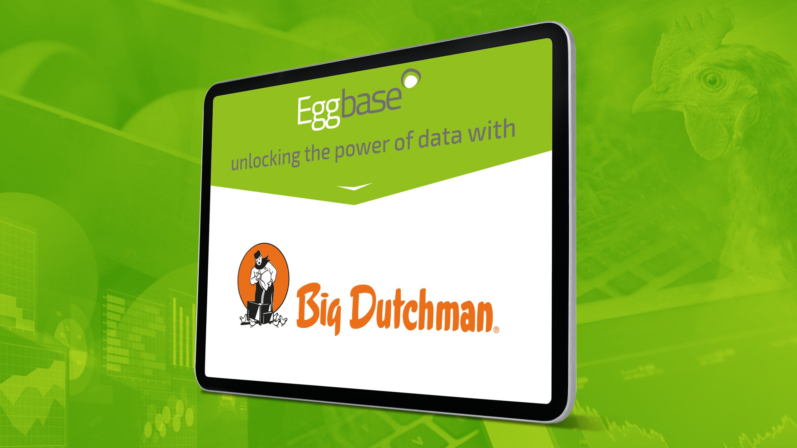Eggbase and Newquip – Smooth Integration With Big Dutchman