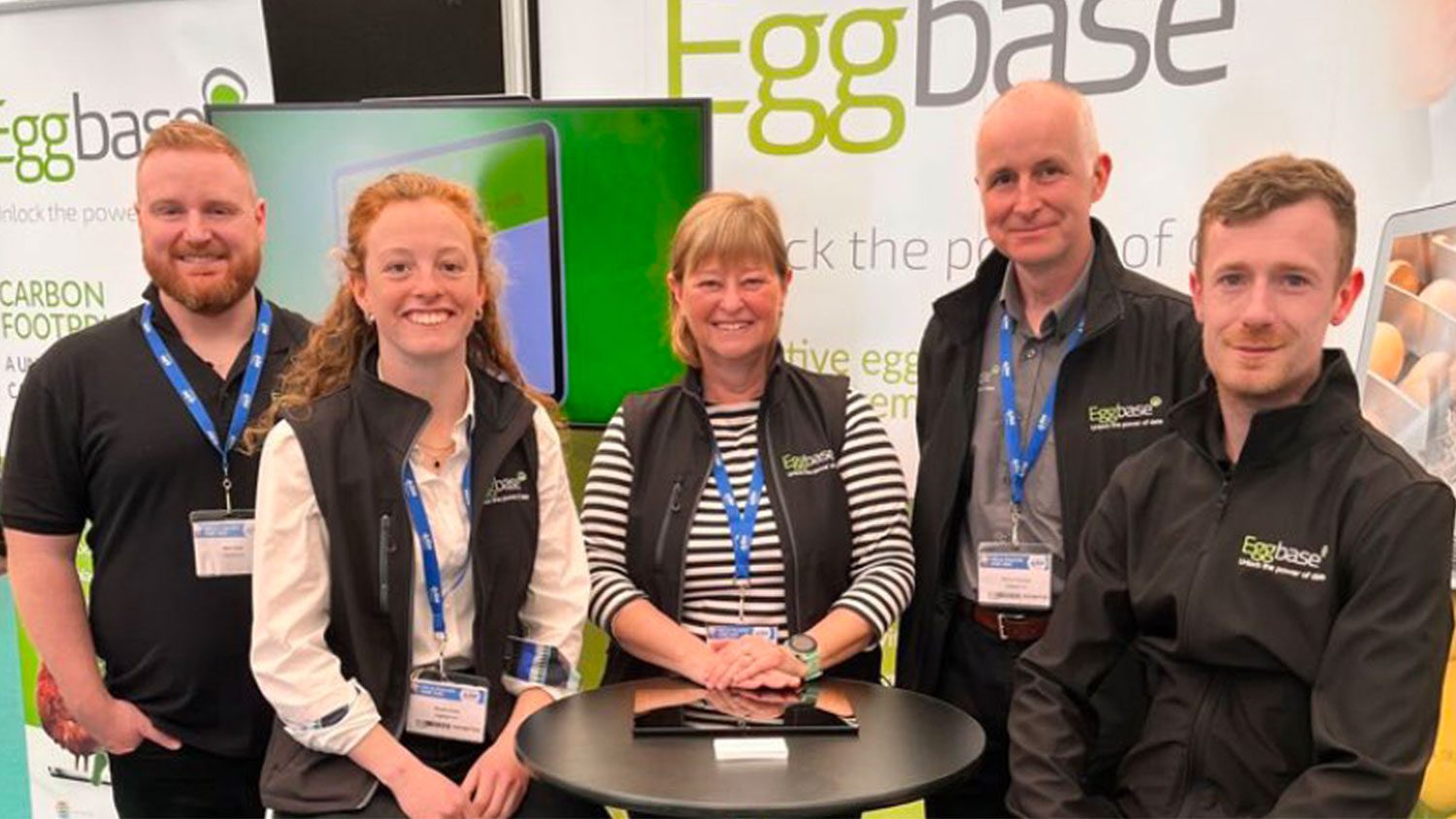 COME ALONG AND MEET US AT BFREPA ON STAND NUMBER 46