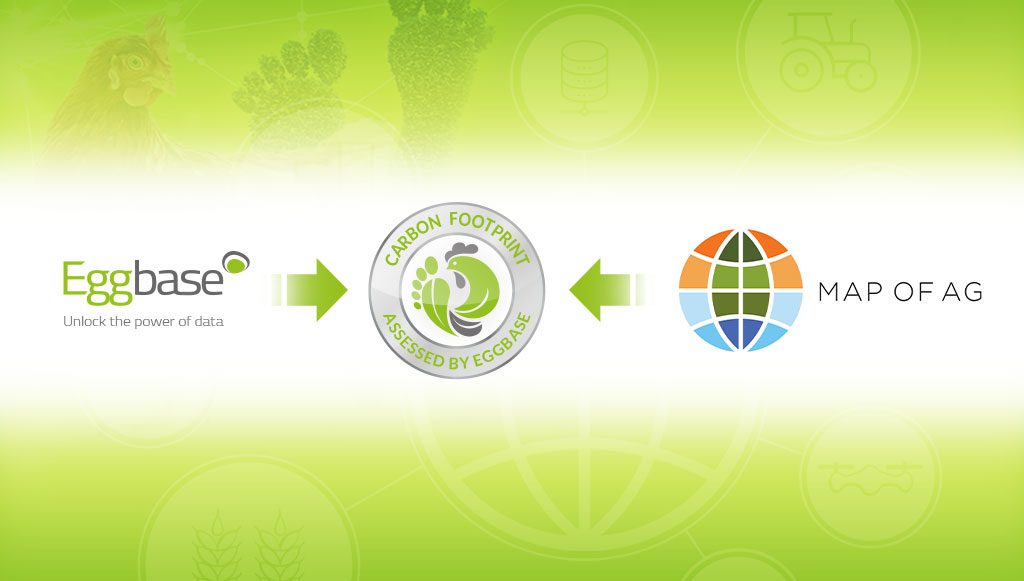 Leaders in Their Fields – New Map of AG and Eggbase Collaboration