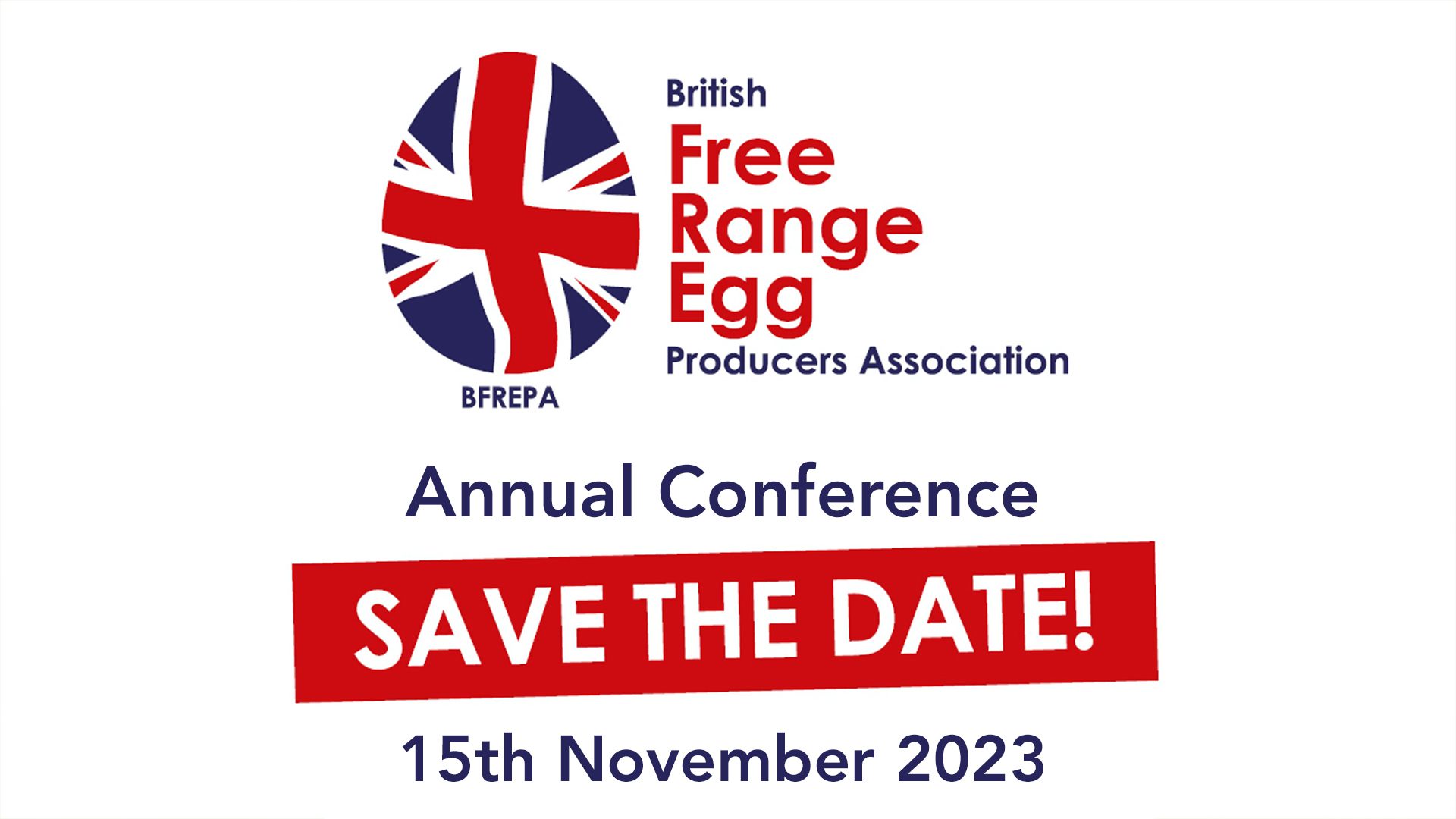 COUNTING DOWN TO BFREPA – 15TH NOVEMBER 2023