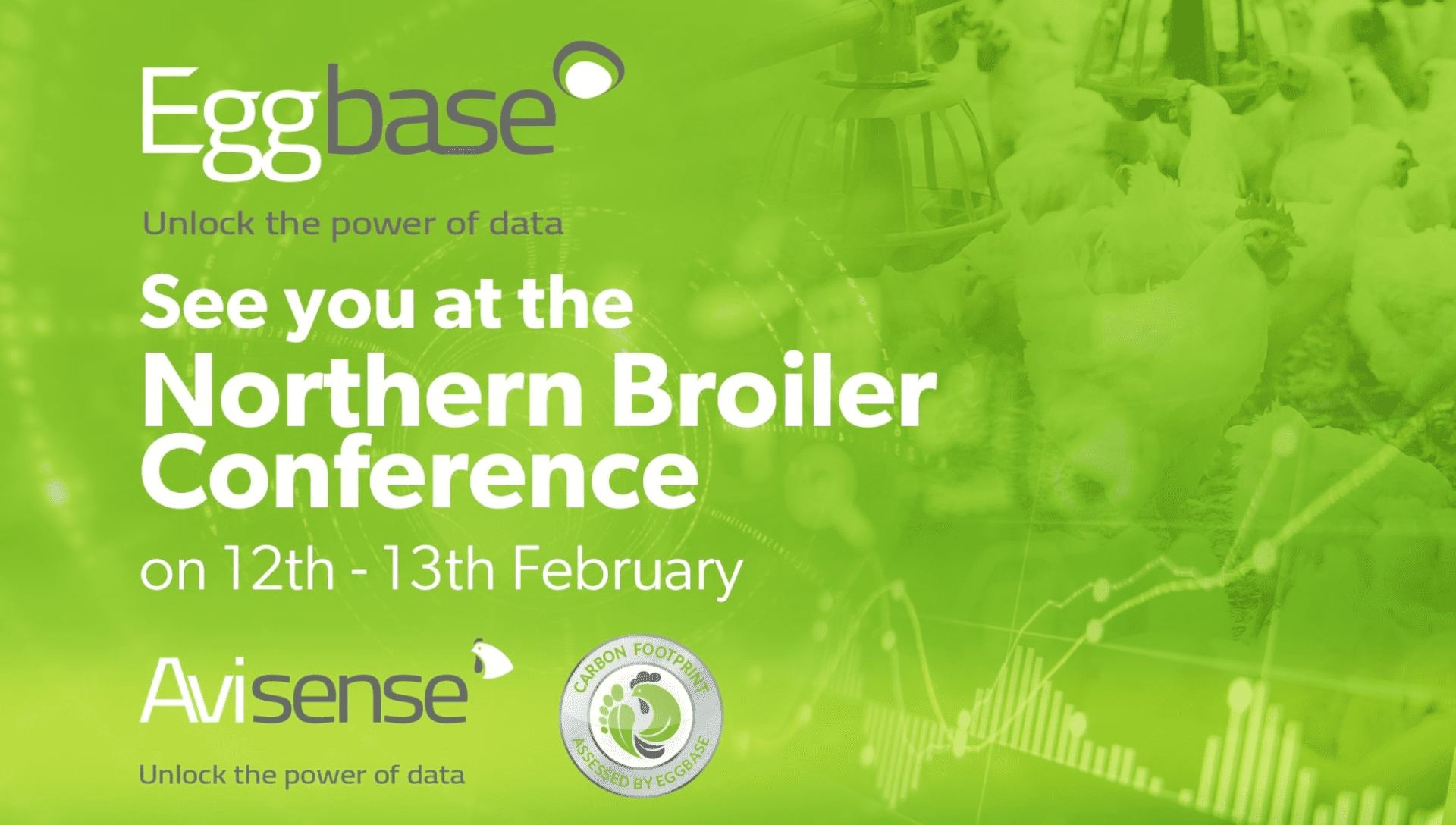 MEET US AT THE NORTHERN BROILER CONFERENCE